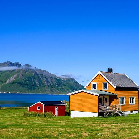 Lillevik Lofoten Gimsoy Luaran gambar