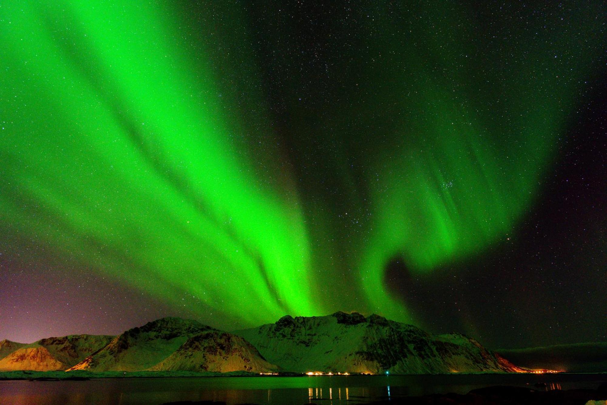Lillevik Lofoten Gimsoy Luaran gambar