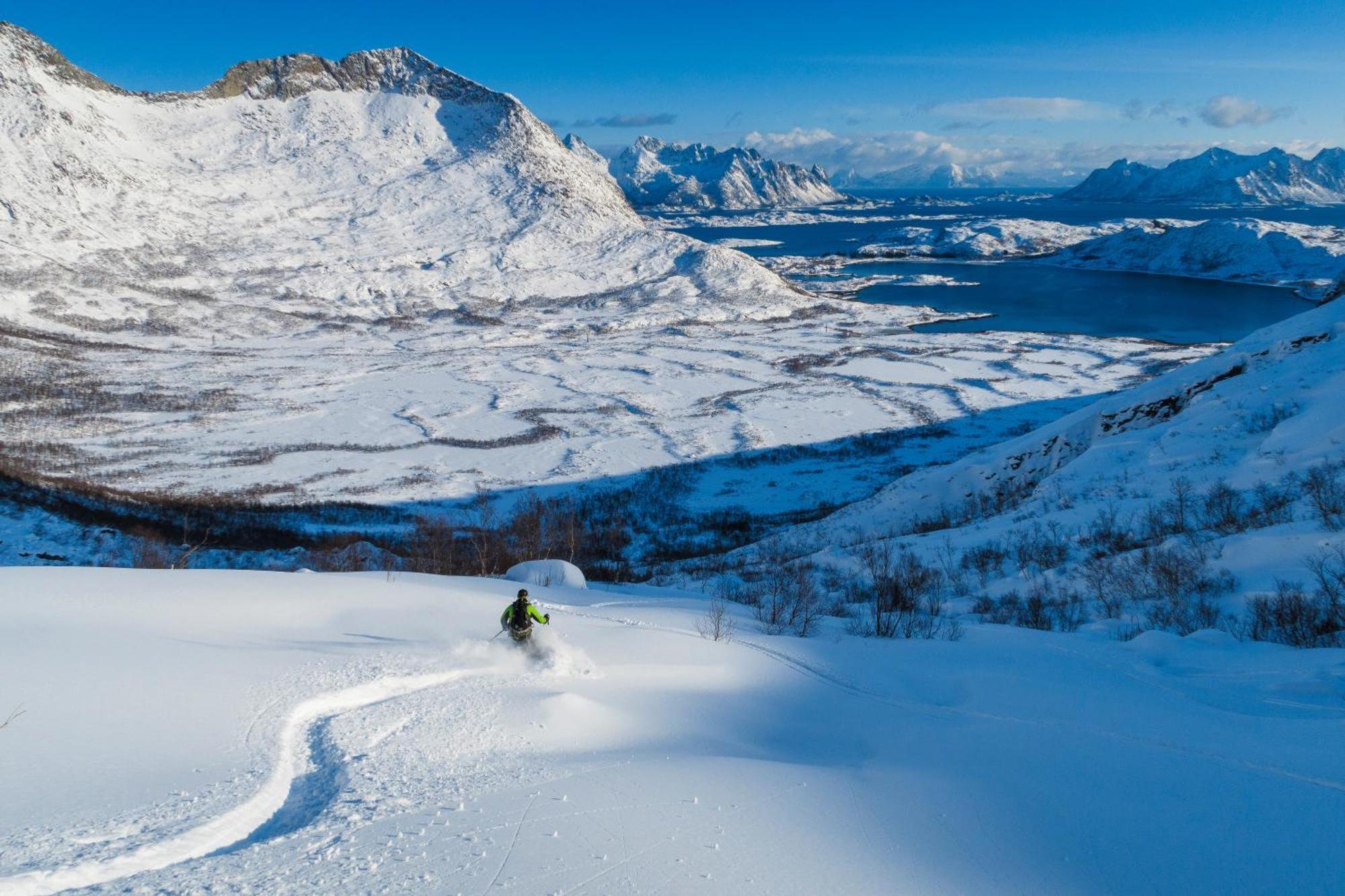 Lillevik Lofoten Gimsoy Luaran gambar