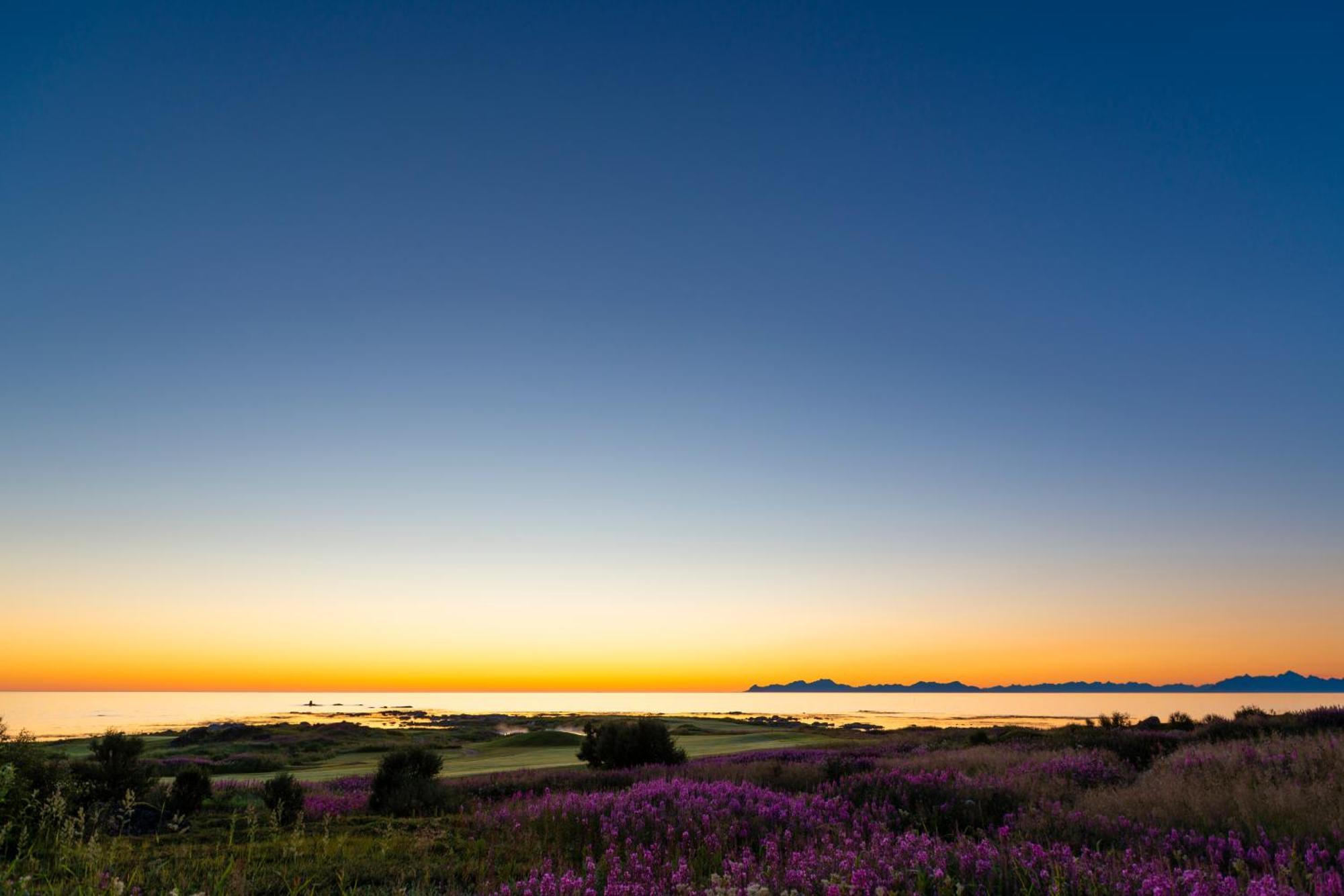 Lillevik Lofoten Gimsoy Luaran gambar