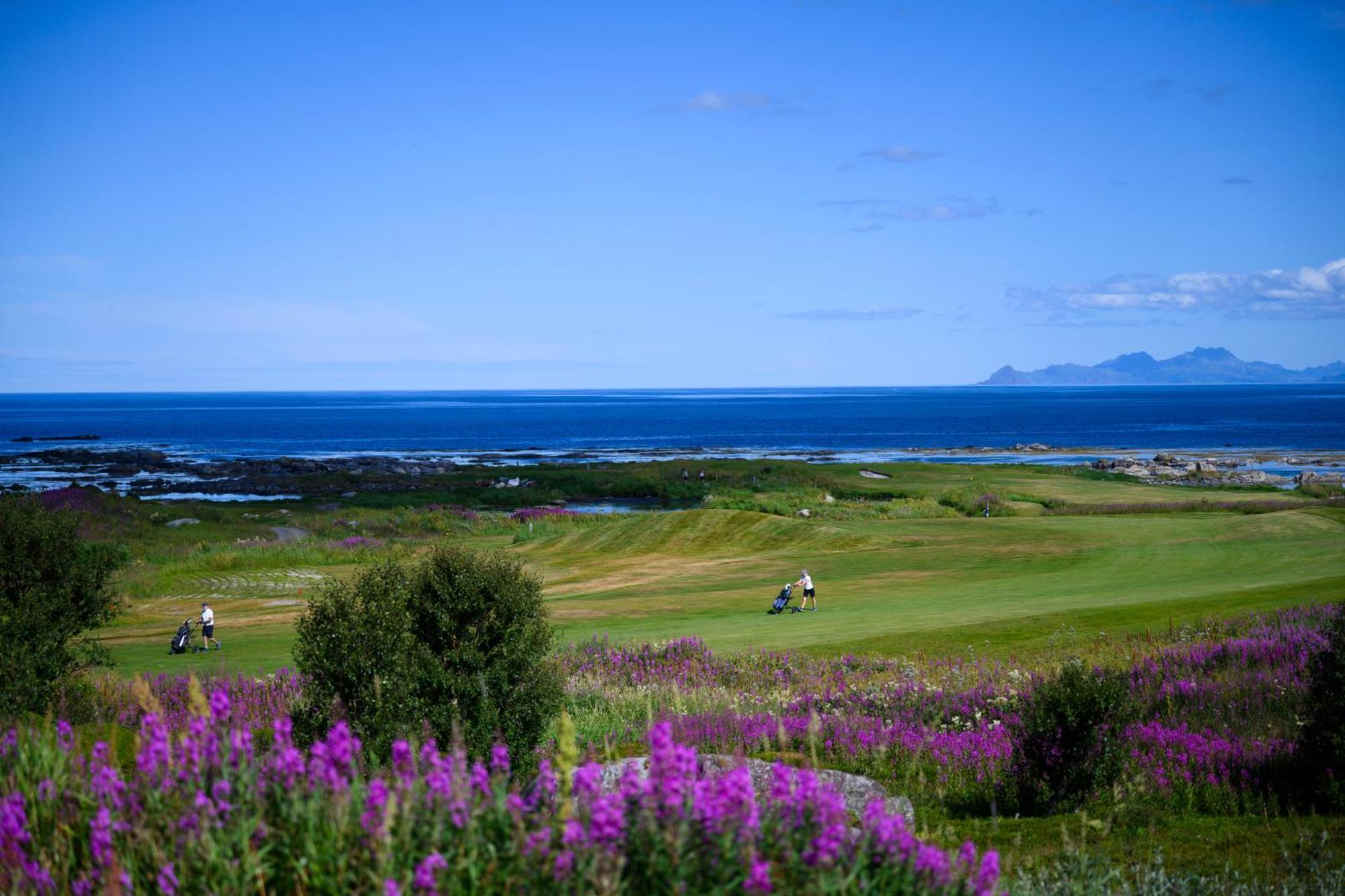 Lillevik Lofoten Gimsoy Luaran gambar