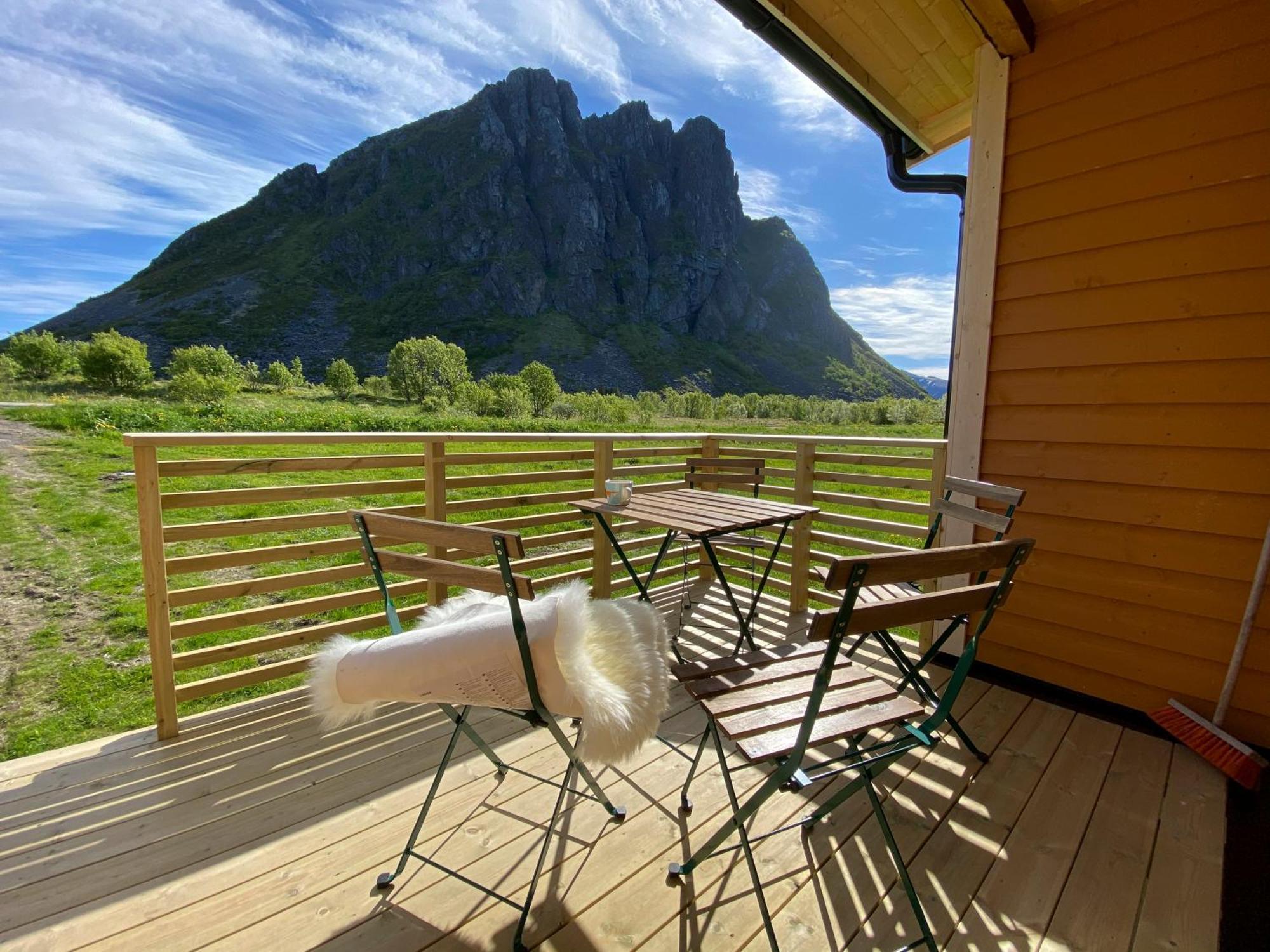 Lillevik Lofoten Gimsoy Luaran gambar